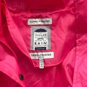 JOULES rain jacket